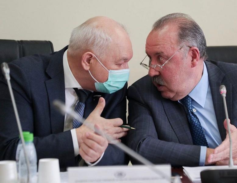 Ильдар Гильмутдинов: Нельзя допускать подростков к контенту, который призывает к самоубийству или пользованию оружием