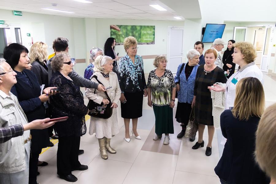 Лечебный центр «Чудо-детки», «Жизнелюб» и благоустройство территорий: «Единая Россия» поможет социальным проектам