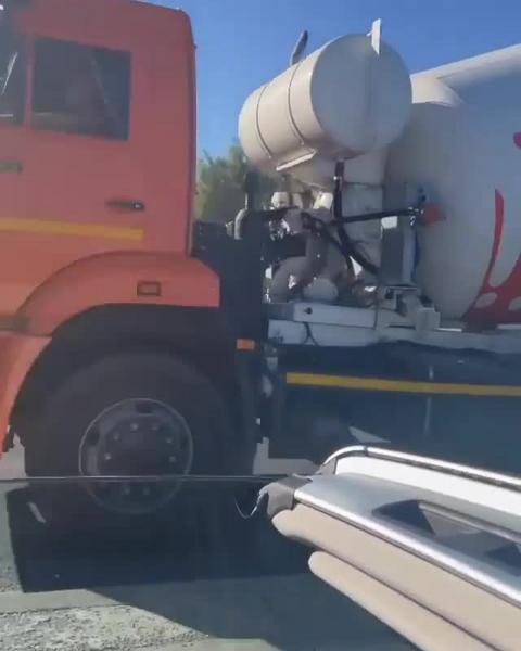 В Челнах при столкновении с грузовиком пострадал пенсионер на «ВАЗе»