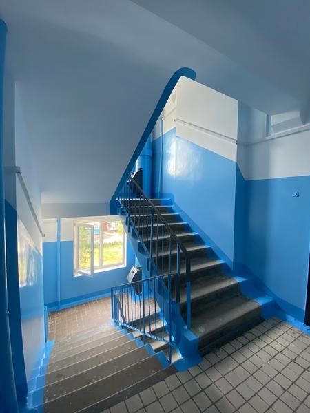 В Нижнекамске привели в порядок 158 подъездов