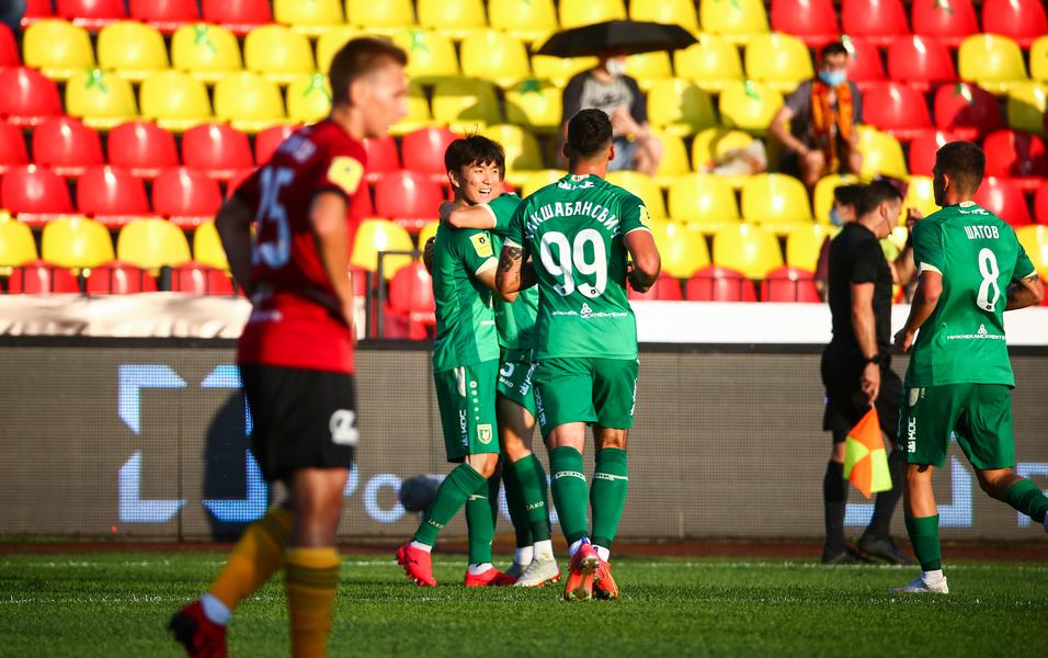 «Рубин» разгромно обыграл «Арсенал» и этому не надо удивляться