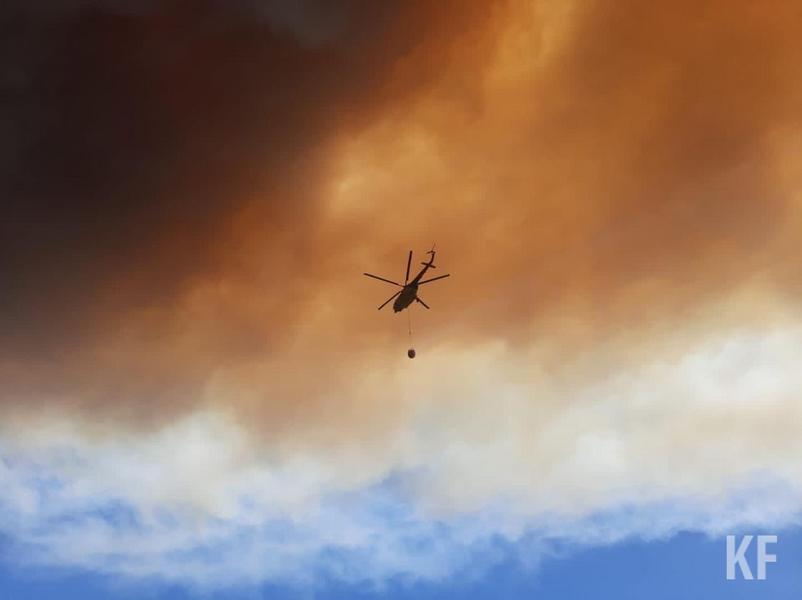 «Выгоняют с пляжа, везде дым»: отдыхающие в Турции татарстанцы рассказали о последствиях лесных пожаров в стране «Выгоняют с пляжа, везде дым»: отдыхающие в Турции татарстанцы рассказали о последствиях лесных пожаров в стране