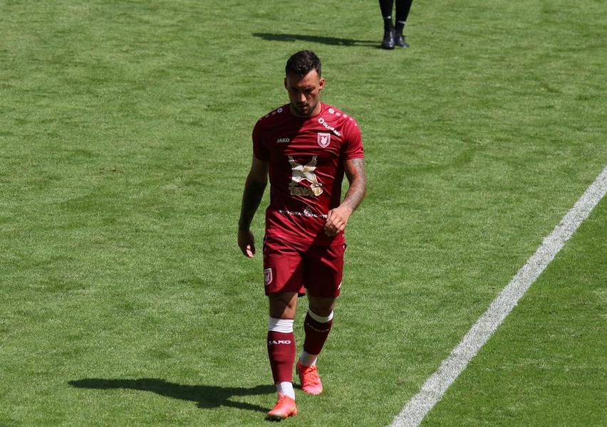 Дубль Игнатьева и суперсвязка: «Рубин» снова обыграл «Нижний Новгород»