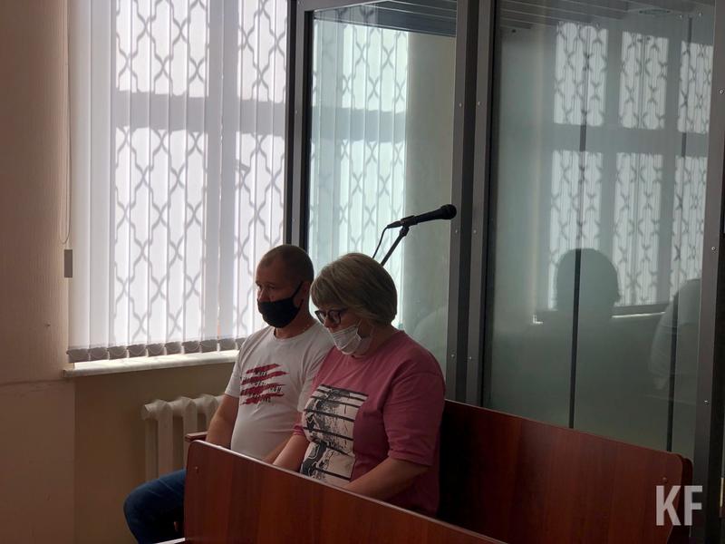 В Казани вынесли приговор бывшему следователю, насмерть сбившему 17-летнюю девушку