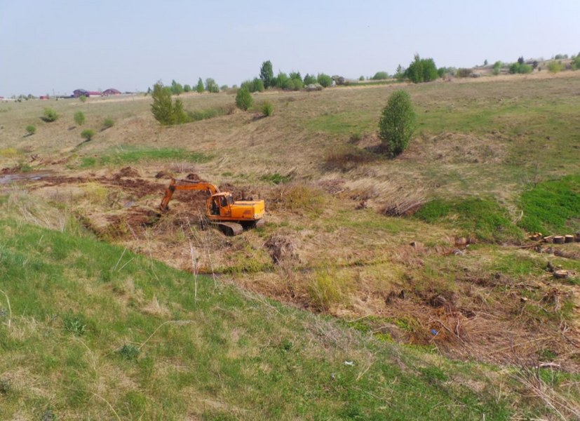 Власти Татарстана выделят 75 млн рублей на очистку реки Вятка