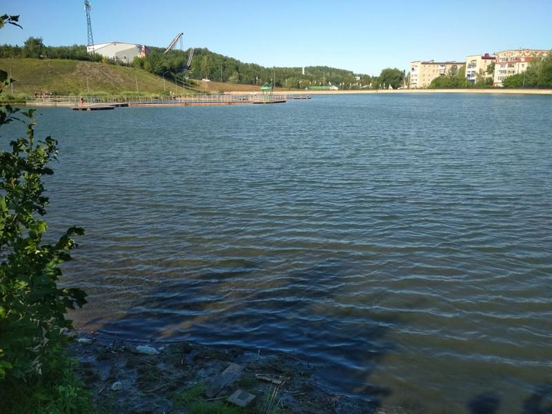 Спасатели Татарстана достали из озера утонувшего мужчину Спасатели Татарстана достали из озера утонувшего мужчину