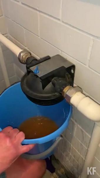 Жители Тукаевского района умоляют протянуть магистральный водовод до Белоуса