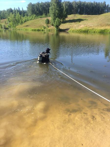 Из озера в Зеленодольске достали тело утонувшего мужчины Из озера в Зеленодольске достали тело утонувшего мужчины