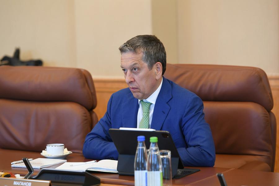 Четыре технологические установки запустят до конца года на нижнекамском «Танеко»