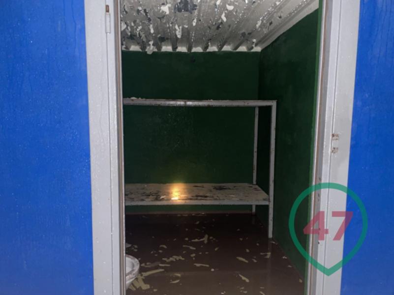 Под Петербургом нашли подземную тюрьму с крематорием