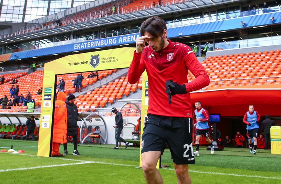 Дубль Игнатьева и суперсвязка: «Рубин» снова обыграл «Нижний Новгород»