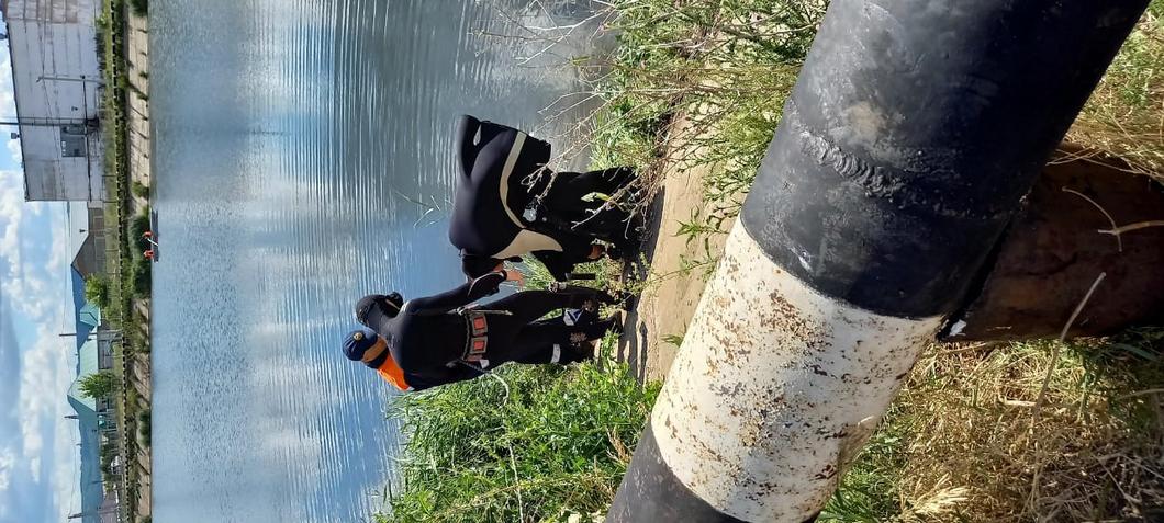 Татарстанские спасатели вытащили из реки тело утонувшего пенсионера