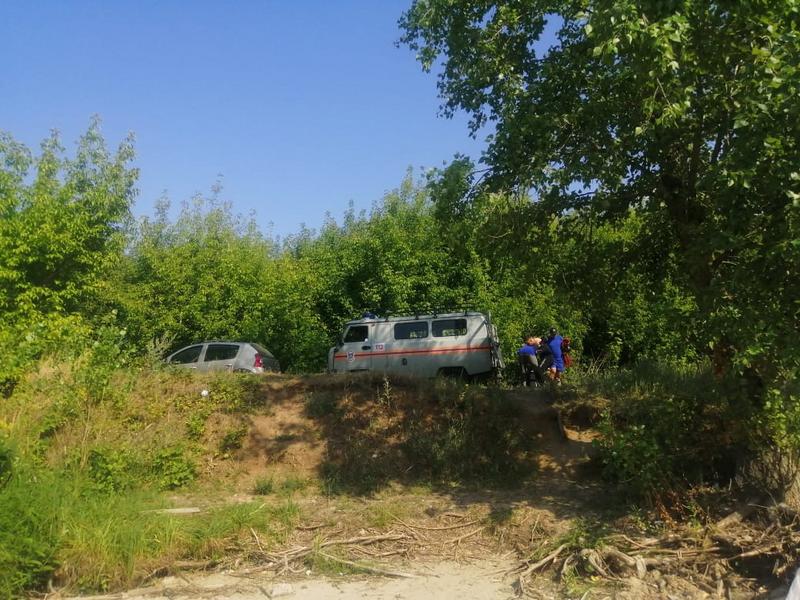 В Приволжском районе Казани утонул мужчина