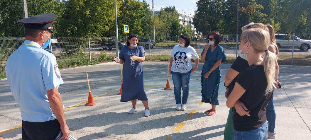 Титул «Автоледи» в Нижнекамске получила работница такси с 16-летним стажем вождения