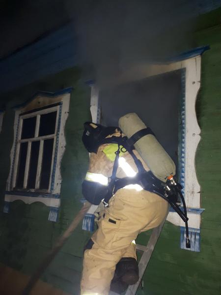 В Татарстане в результате неосторожного курения погибли два человека