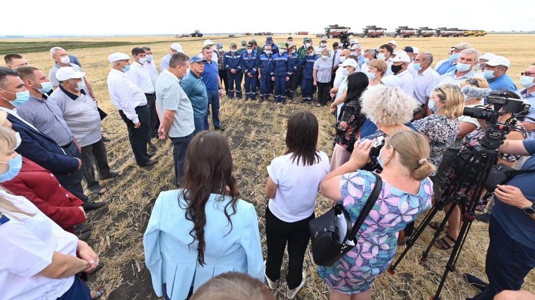Минниханов: ​Главное сейчас - сохранение поголовья, в том числе через поддержку личных подворий