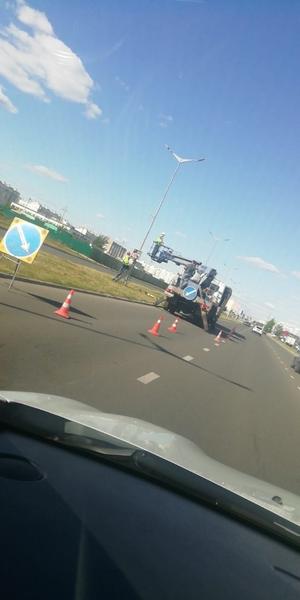 На дорогах Нижнекамска появились фиксирующие скорость автокамеры