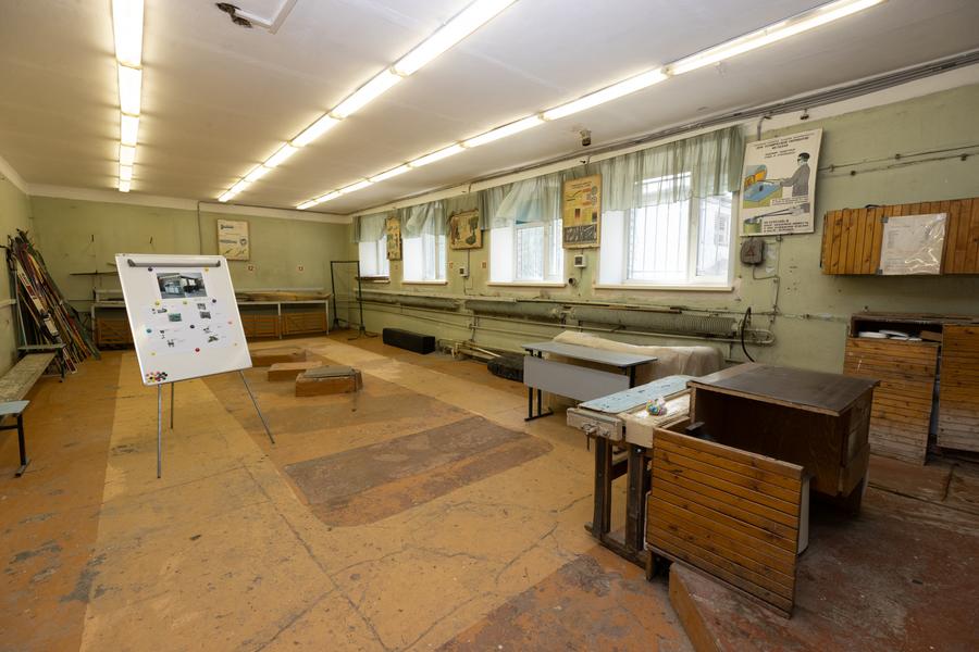 Метшин: Мы откроем в Казани несколько инклюзивных центров