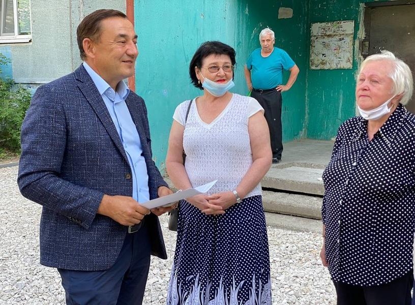 Марат Нуриев: Во время капремонта во главу угла ставится энергосбережение Марат Нуриев: Во время капремонта во главу угла ставится энергосбережение