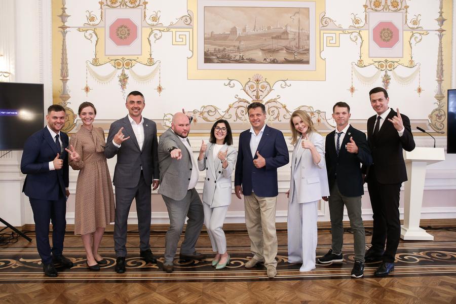 «Минтимер Нугманов не работал в исполнительном комитете, но хорошо знает, чем живет молодежь»