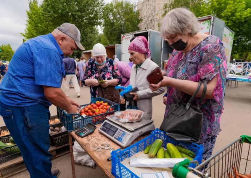 Свекла за 15, а картофель за 20 рублей: продажа овощей по оптовым ценам стартовала в Казани
