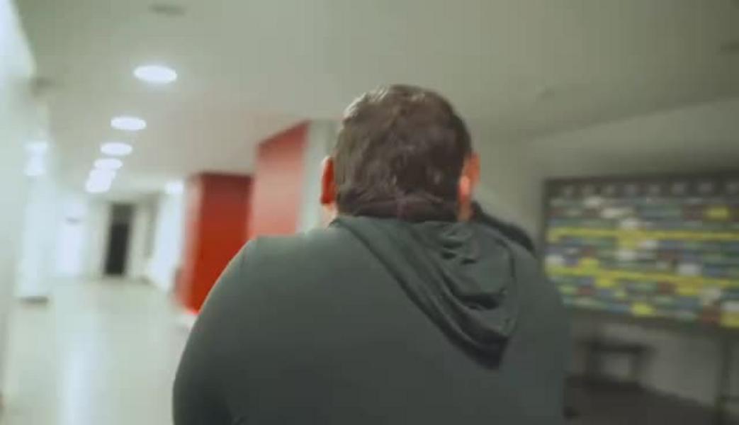 Леонид Слуцкий встретился с блоггером Давидычем