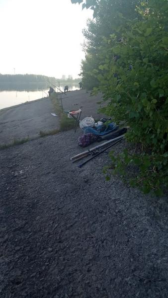 В Казанке нашли тело мужчины В Казанке нашли тело мужчины