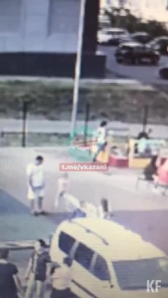 Инцидентом на челнинской детской площадке намерены заняться следователи