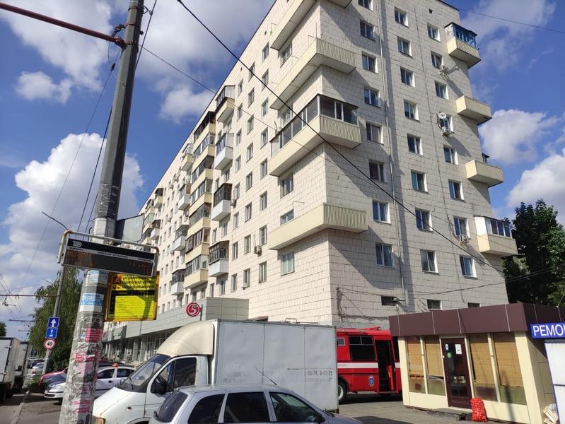 На пожаре в Казани спасли 5-летнего ребенка, который находился один в квартире