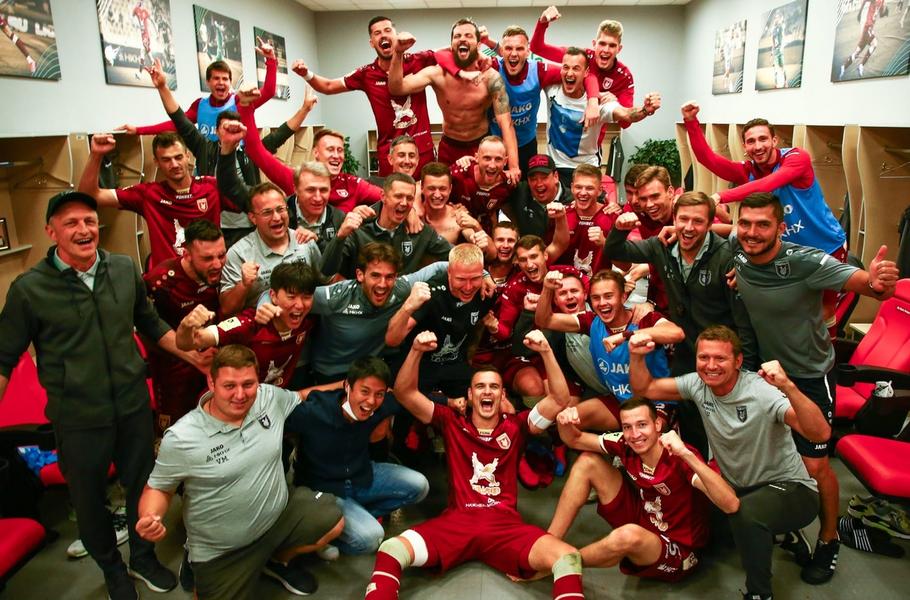 «Спартак» должен был побеждать, но Самошников решил иначе: «Рубин» начал сезон с домашней победы «Спартак» должен был побеждать, но Самошников решил иначе: «Рубин» начал сезон с домашней победы