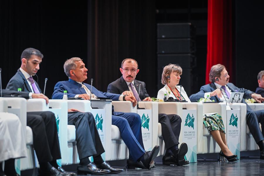 Рустам Минниханов: Тренд осознанного потребления вдохновляет все больше