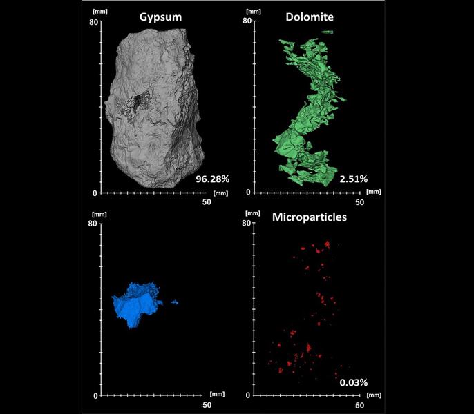 Ученые КФУ нашли вещество внеземного происхождения на нефтяной скважине