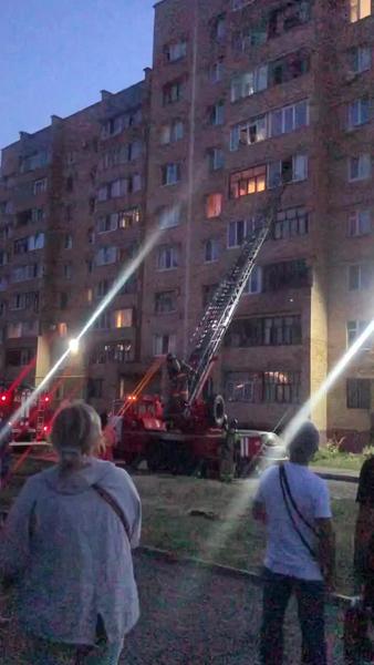 Горе-повар в Нижнекамске едва не спалил квартиру