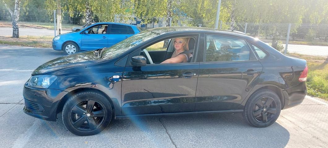 Титул «Автоледи» в Нижнекамске получила работница такси с 16-летним стажем вождения