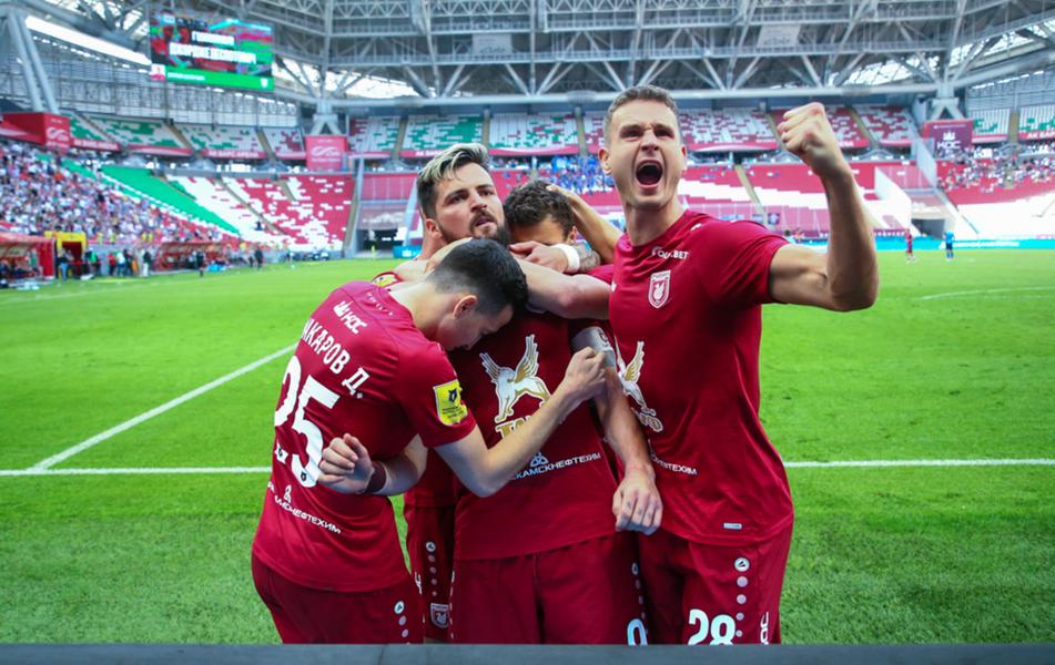 Дубль Игнатьева и суперсвязка: «Рубин» снова обыграл «Нижний Новгород»