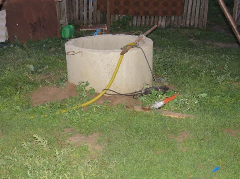 Татарстанец убил жену, бросил ее тело в колодец, а потом покончил с собой