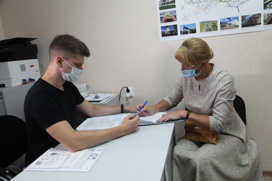 Нижнекамские новоселы получили ключи от квартир