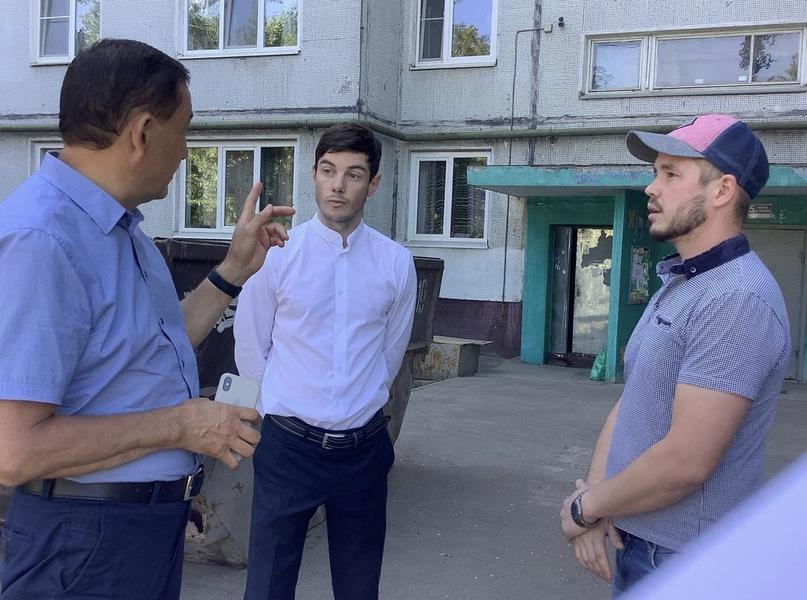 Марат Нуриев: Во время капремонта во главу угла ставится энергосбережение Марат Нуриев: Во время капремонта во главу угла ставится энергосбережение