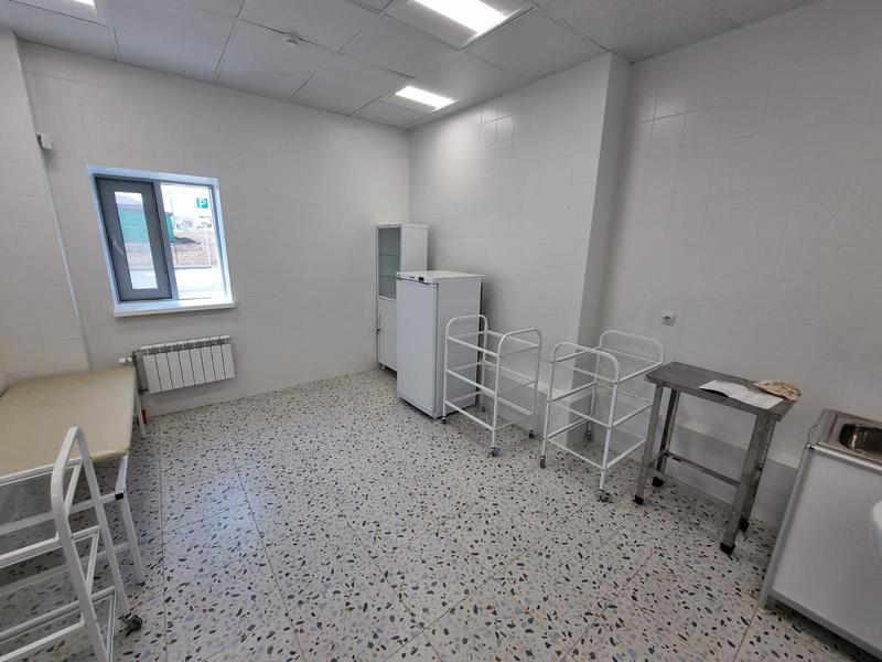 По просьбам татарстанцев в Кукморе откроют спортзал на 200 человек По просьбам татарстанцев в Кукморе откроют спортзал на 200 человек