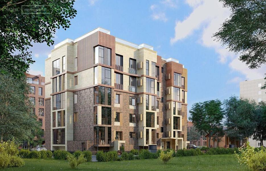 В Казани недостроенный дом бизнес-класса рискует стать проблемным