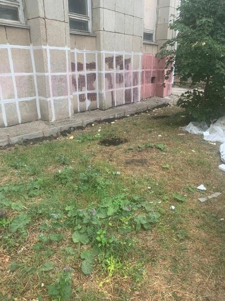 В Челнах из окна общежития выпал ребенок В Челнах из окна общежития выпал ребенок