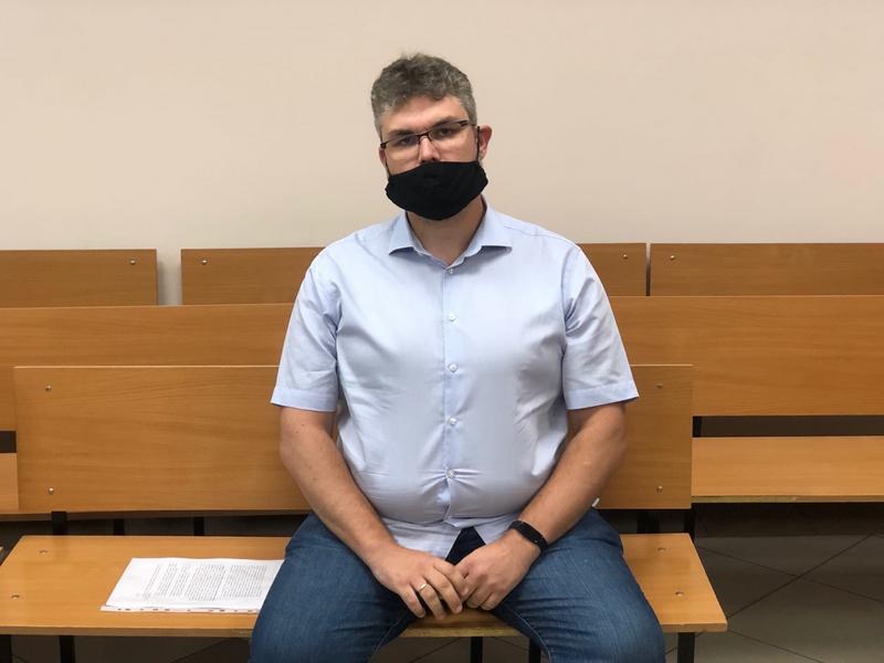 Цирк по-казански: наследника «ТОРЭКС» судят за то, что он подал в суд