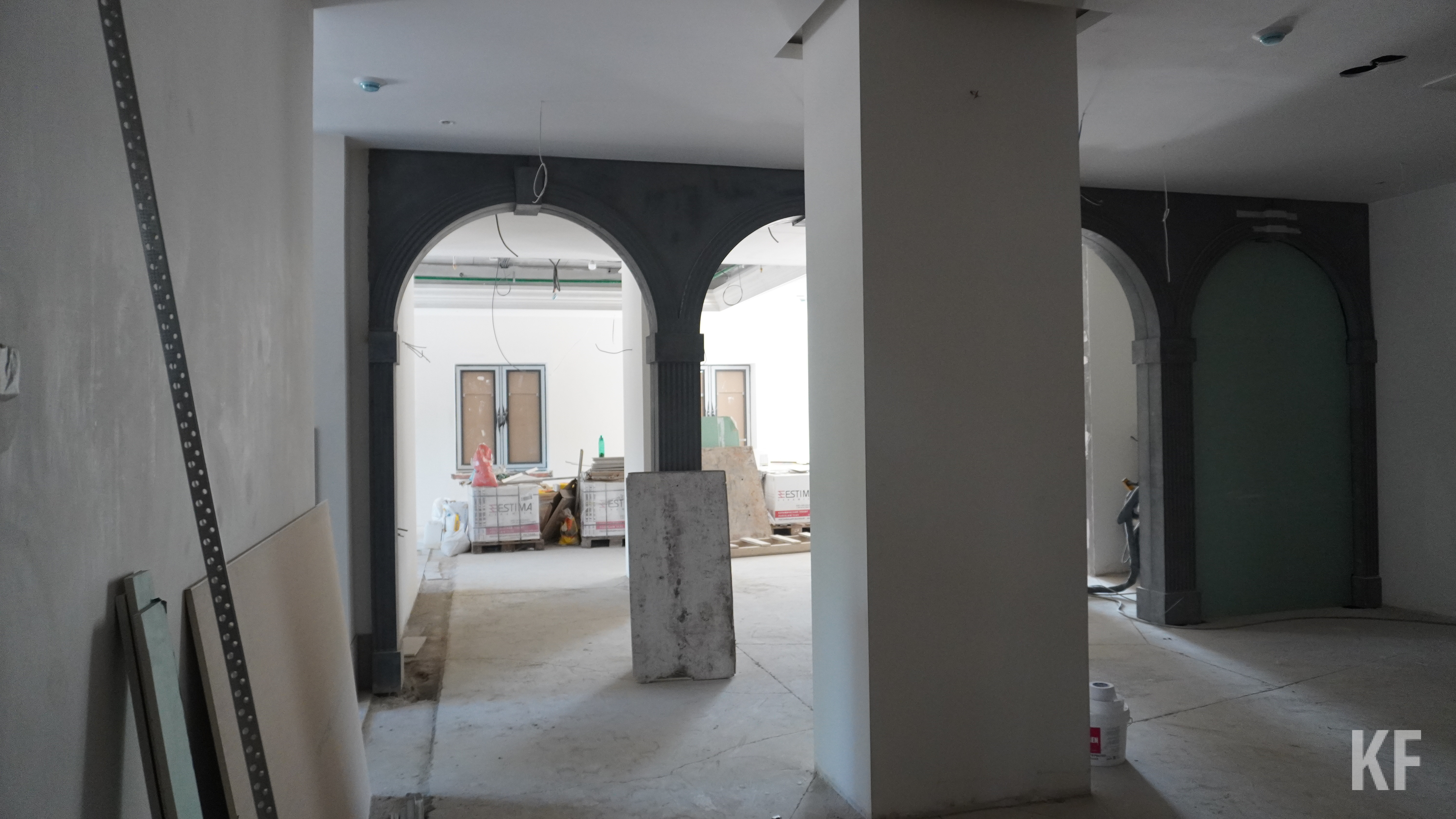 Наиль Магдеев о новом здании театра «Мастеровых»: Здесь будет театральный центр