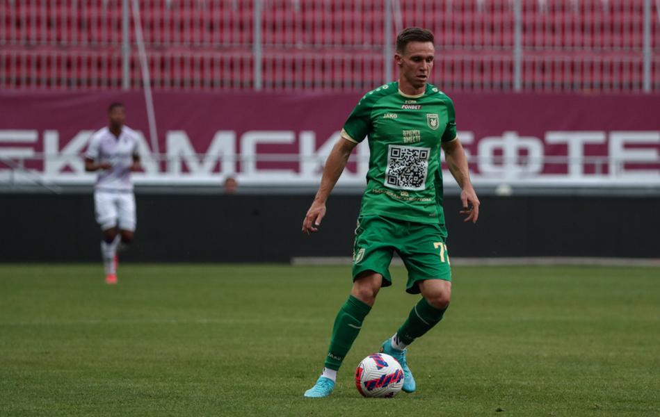 «Рубин» закончил сборы крупным поражением от «Уфы». Через неделю команда стартует в Первой лиге «Рубин» закончил сборы крупным поражением от «Уфы». Через неделю команда стартует в Первой лиге