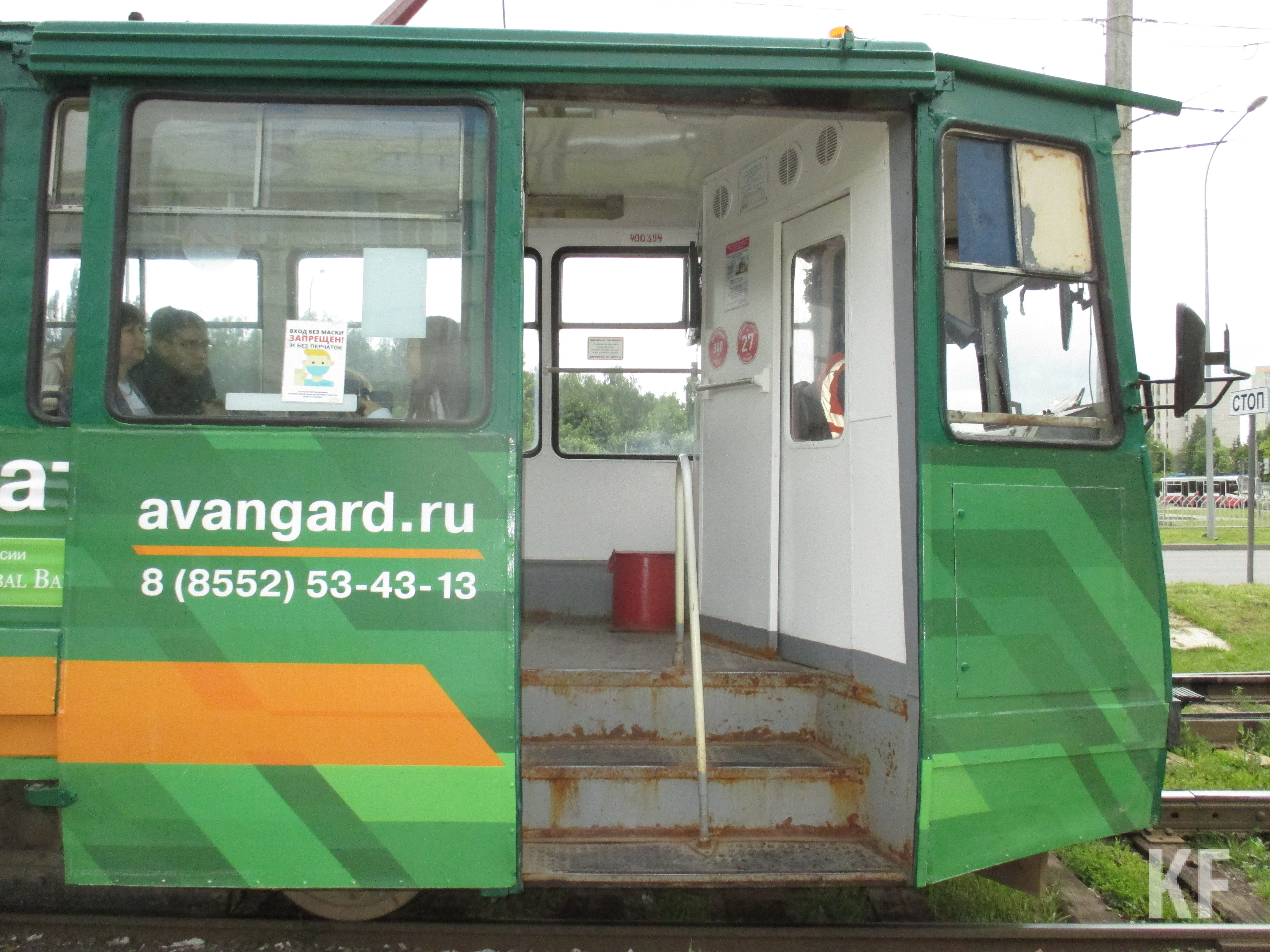 «Согласно расчетам, мы рискуем потерять около 40% выручки»: чем может обернуться безкондукторный эксперимент в Челнах