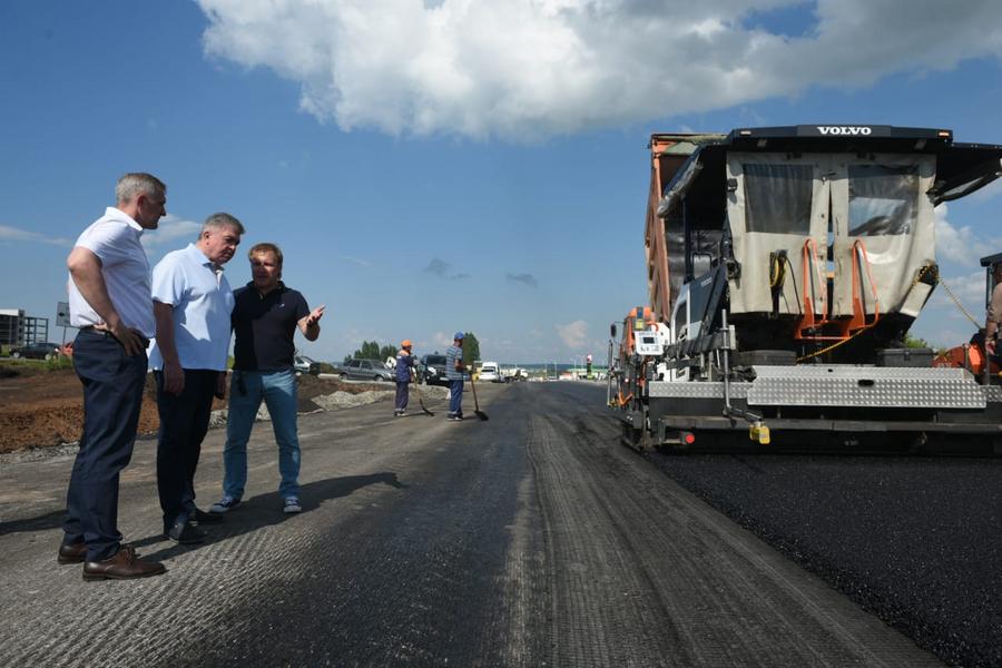 Все дороги ведут в Челны: чего ждать от главных ремонтных работ этого лета Все дороги ведут в Челны: чего ждать от главных ремонтных работ этого лета