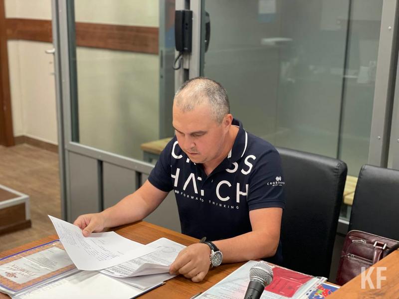 Домашний арест в загородном доме за взятку в 70 тысяч рублей: МЧСнику из Татарстана грозит восемь лет, несмотря на раскаяние