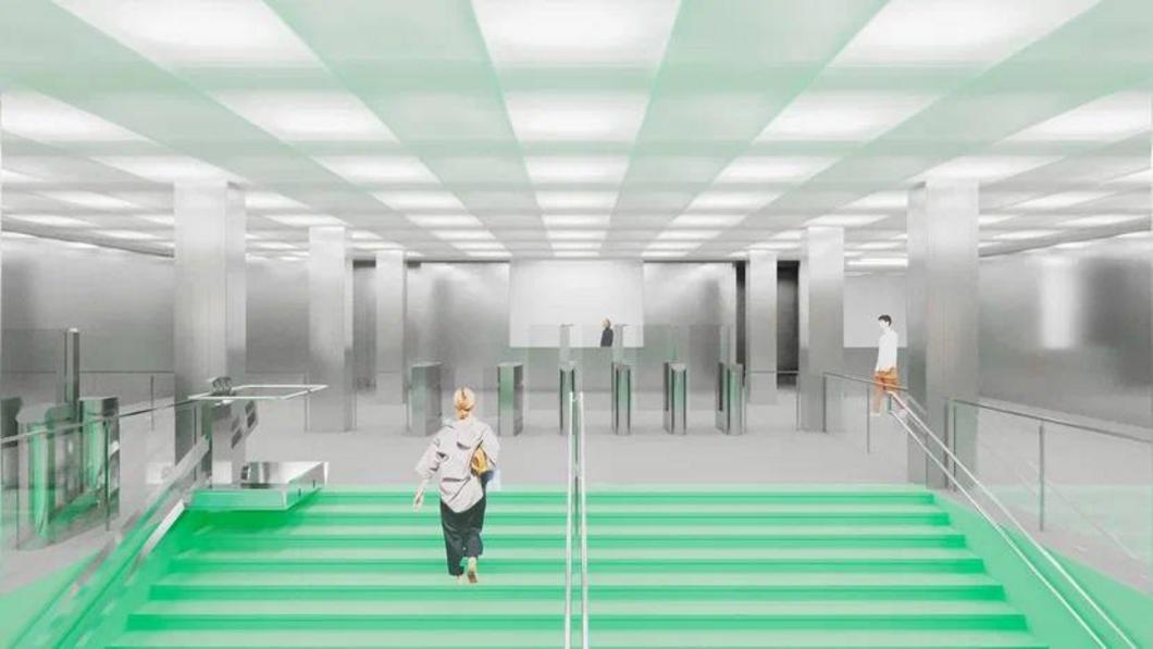 Опубликованы дизайн-проекты интерьера будущих станций казанского метро