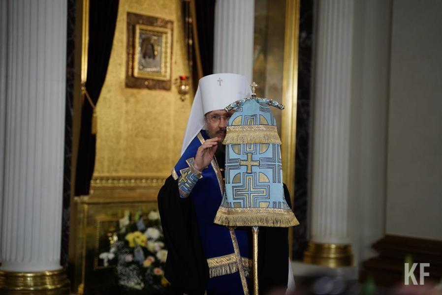 «Явление Казанской Божией Матери — это наша казанская Пасха»