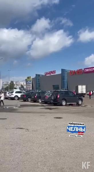 Массовый обзвон лжесотрудников спецслужб обернулся для Челнов эвакуацией нескольких сотен человек